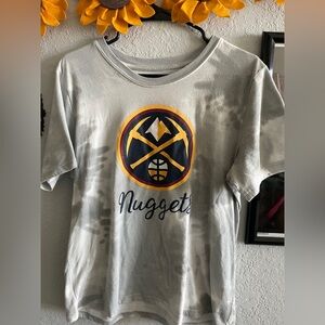 Denver Nuggets - Tie Dye Shirt